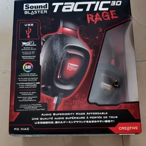 Brand New Creative gaming headphones worth ₹7k