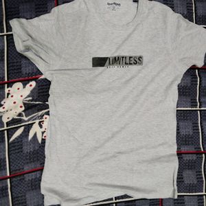 COMBO OF BLACK AND GREY T-shirt