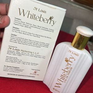 Whiteberry Perfume