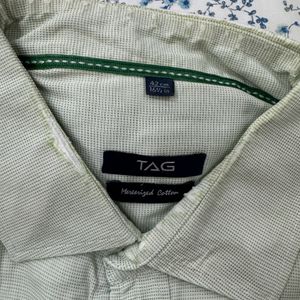 Mens Tag Shirt