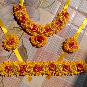 Haldi Jewellery Set 6