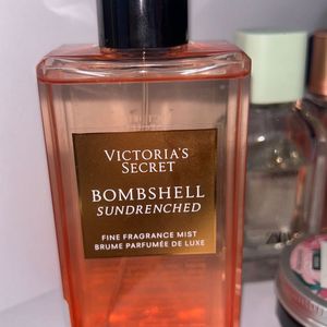 Victoria Secret Bombshell Sundrenched Body Mist