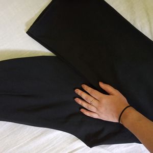 Black Semi Formal Pants