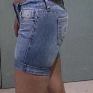 Jeans Shorts