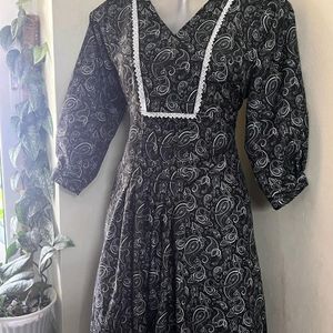 Freesize Maxi Dress