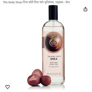 THE BODY SHOP Shea Mist