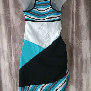 Fitted Tennis Dress