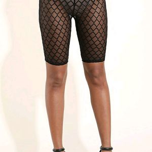 FISHNET SHORTS