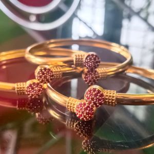 Free Size Adjustable Bangle