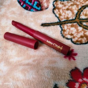 Miss Claire - Matte Lipstick 24Floral Pink