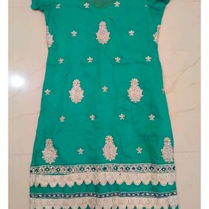 Like New Punjabi Kurti Set...