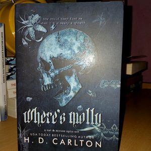 Where's Molly by H.D. Carlton