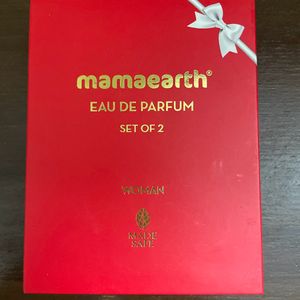 Mamaearth Perfume Set Of 2 New