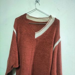 Crochet Sweatshirt  (Women)