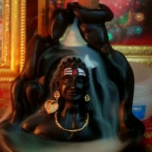 New Shiva Smoke Backflow Fountain With Free Cones