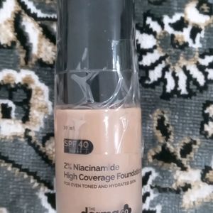 2%niacinamide Foundation