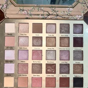 Too Faced: Natural love Eyeshadow 30 Color Pallete