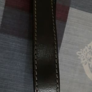 Men's Leather Belt