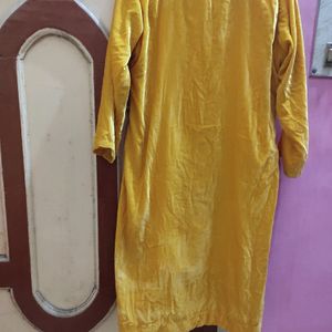 Velvet Kurti