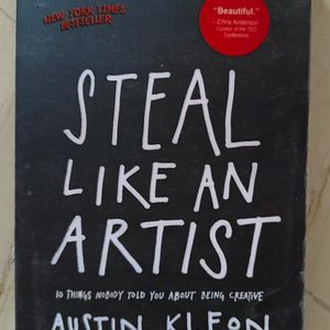 Steal Like An Artist