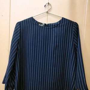 Blue Line Top (Women)