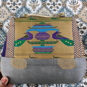 Festive Bag For Sarees