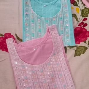 Cotton Kurti(pack Of 1)