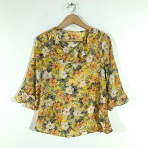 Multi Colour Printed Top(Women’s)