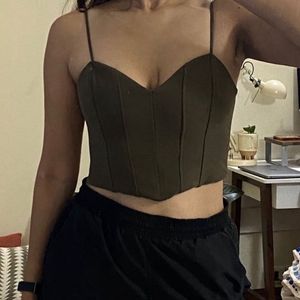 Zara Corset Top