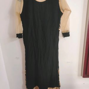 Women's Ethnic Kurta⚫