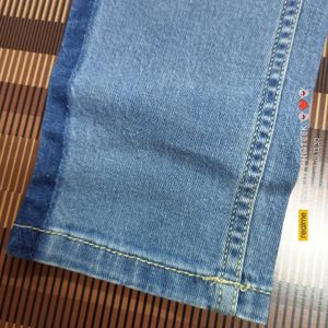 (N-06) 30 Size Slim Fit Denim Jeans