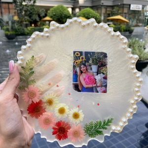 Handmade Resin Photoframe Customized