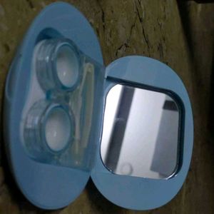 Lenskart Lens With Box And Liquid Affordable Price