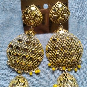 Golden Earrings