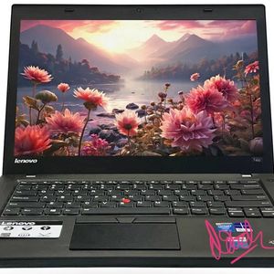 Lenovo ThinkPad T460 Touchscreen Laptop