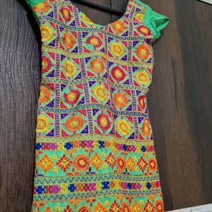 GUJARATI STYLE KURTA🌼