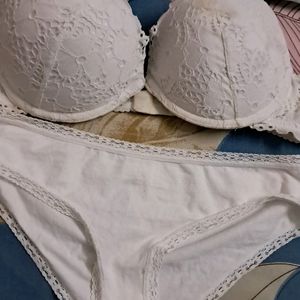 Combo Of Five Imported  Hnm BRAND  Bra N Panty