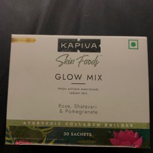 Kapiva Skin Glow Mix Intact Box (30sachet)