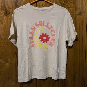 Allen Solly Woman Casual Tshirt