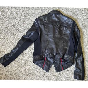 Sheepskin Leather Jacket