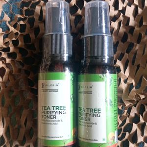 Pilgrim Tea Tree Purifying Toner