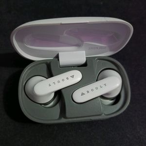 Bluetooth Earbuds With 50H Battery