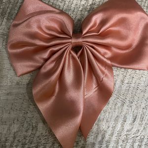 Satin Hair Bows