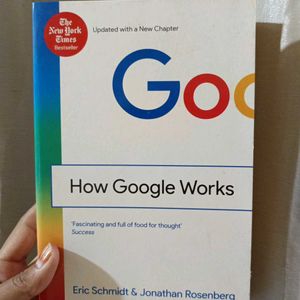 How Google Works