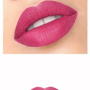 Colorbar Matte Touch Lipstick, Soul Kiss 062, 4.2g