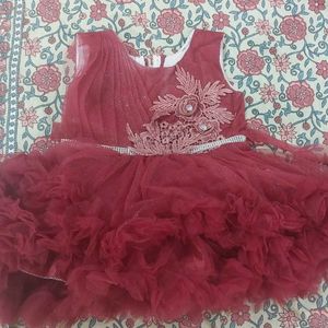 Baby Girl Gown