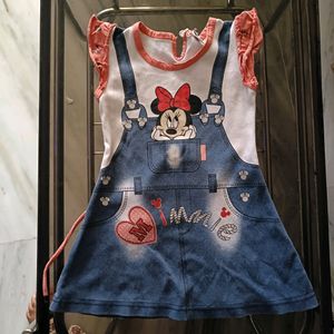 Micket Mouse Dress