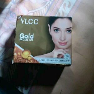 VLCC Gold Facial Kit