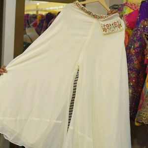 Indo-western Dress