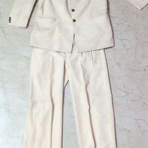 Coat Pant Blazer Suit For Men's